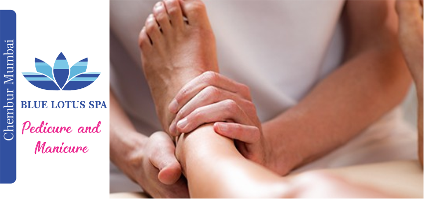 Pedicure and Manicure in Chembur